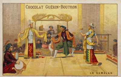 Gamelan - French School